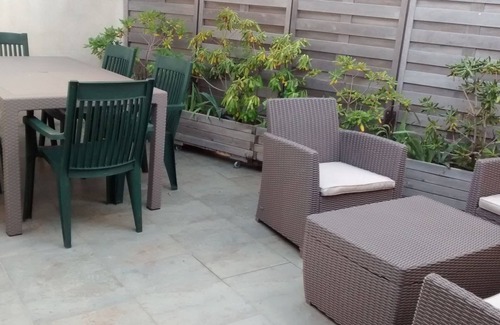 Montredon House | 15 meters from the sea Beginning of the coves House with 2 terraces