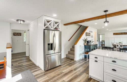 Hartford House | 15 Mi to Downtown Sioux Falls: Gem w/Yard!
