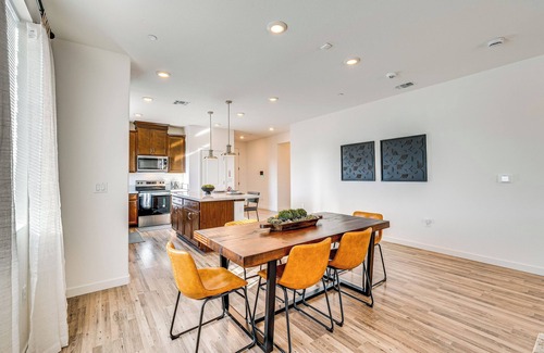 Sacramento House | 15 Mi to Dtwn Sacramento: Newly Built Home!