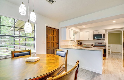 Ocala House | 15 Mi to World Equestrian Center: Home w/Yard!
