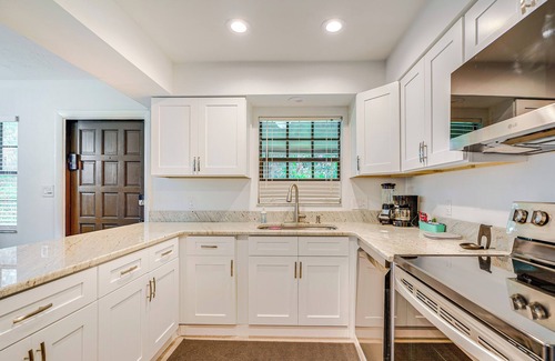 Ocala House | 15 Mi to World Equestrian Center: Home w/Yard!