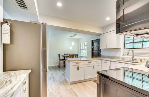 Ocala House | 15 Mi to World Equestrian Center: Home w/Yard!
