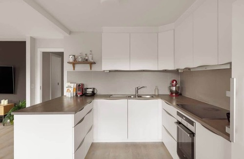 Grunerlokka Apartment | 15 min to C Station - Huge Social Space l Balcony