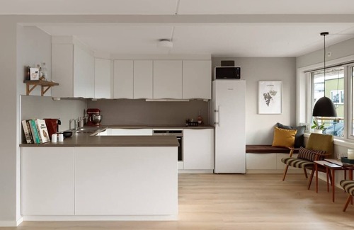 Grunerlokka Apartment | 15 min to C Station - Huge Social Space l Balcony