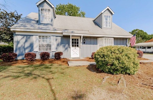 Red Bank House | 15 Mins to Columbia Airport - Win-Some At Wynnsum!