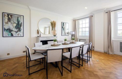 City of Westminster Apartment | 15 Mins Walk to Selfridges, Hyde Park Penthouse
