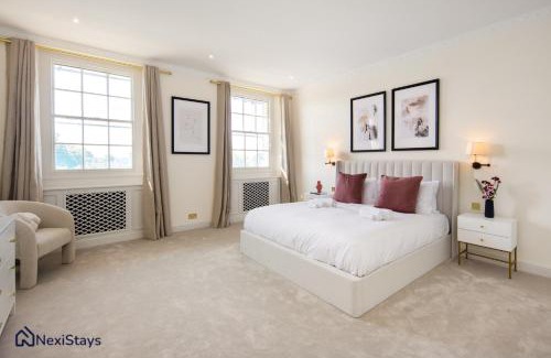 City of Westminster Apartment | 15 Mins Walk to Selfridges, Hyde Park Penthouse