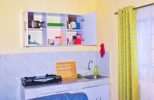 Naivasha House | 15 minutes drive to Naivasha beach. Get all the peace u need at Rockview Haven!