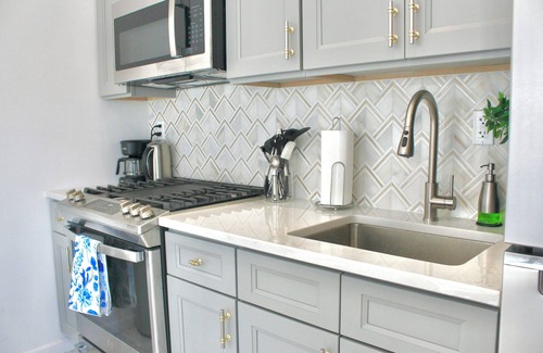 Queens Apartment | 15 Minutes From Manhattan Brand New 1-Bedroom in Astoria Queens/LIC