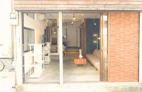 Kiyokawa House | 15 minutes to Asakusa/Capacity: 5 guests/Rooftop view/On-site parking