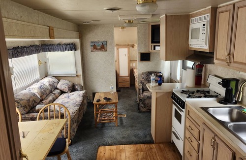 Greenbush RV Rental | 15 minutes to Chincoteague VA and 49 minutes away from Ocean City Md. Much more.