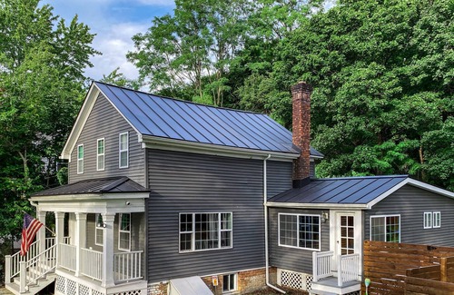 Hollowville House | 15 minutes to Hudson, NY Close to skiing