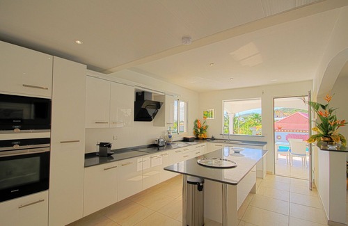 Sainte-Luce Villa | 15% off from march 7th to may 3rd 2025 (MQSL16 8p)