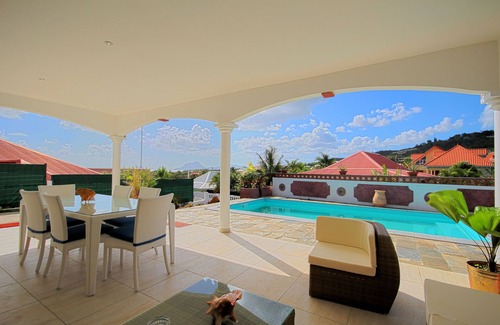 Sainte-Luce Villa | 15% off from march 7th to may 3rd 2025 (MQSL16 8p)
