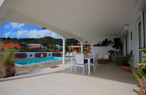 Sainte-Luce Villa | 15% off from march 7th to may 3rd 2025 (MQSL16 8p)