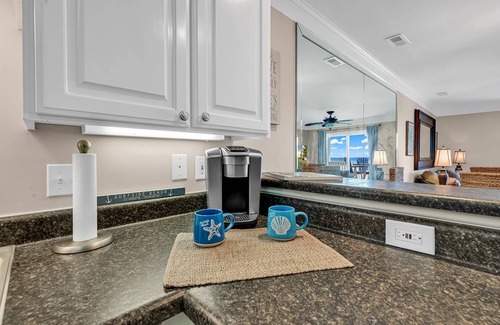 Surfside Beach Condo | *15% Off New Bookings for Stays through 2025*