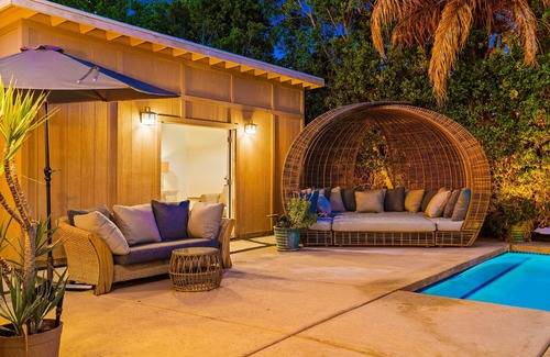 El Mirador House | 15% Off Oct, Beautiful Movie Colony Home -Pool,Spa