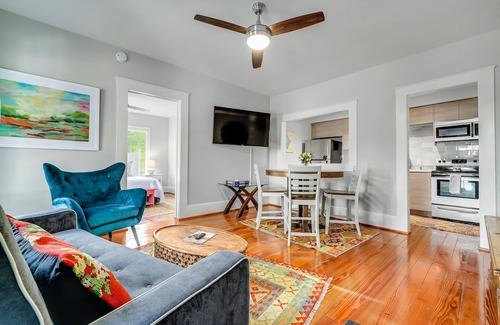 Marble Falls House | 15% Off Oct! Buchanan Ste, Downtown Marble Fall