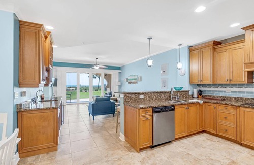 Flagler Beach Condo | 15% Off Palm Coast and Flagler Beach Stays This Fall