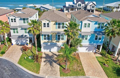 Flagler Beach House | 15% Off Palm Coast and Flagler Beach Stays This Fall