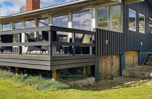 Skibby House | 15 person holiday home in Skibby