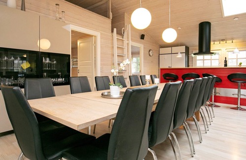Hou House | 15 person holiday home in Hals-By Traum