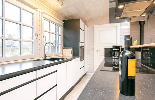 Hou House | 15 person holiday home in Hals-By Traum