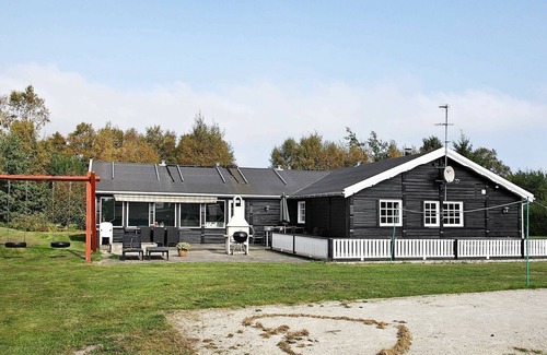 Hou House | 15 person holiday home in Hals-By Traum