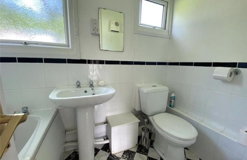 Bude Ski Chalet | 15 The Drive, Penstowe Holiday Park, Kilkhampton, Bude, Cornwall