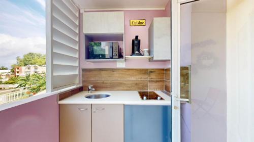 Tartane Apartment | 150 de Grey Studio pour 2 avec SPA, Vue sur mer