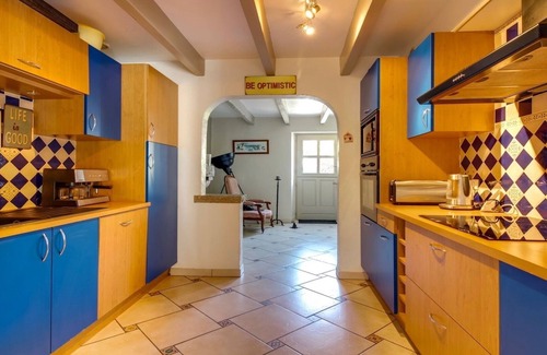 Saint-Pierre-Quiberon House | 150 m2 house with sea view and private pool