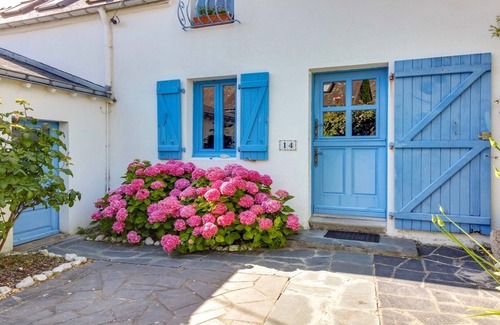 Saint-Pierre-Quiberon House | 150 m2 house with sea view and private pool