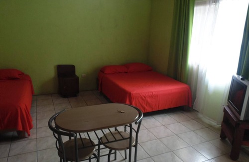 Rivas House | 150 meters from the Police Delegation to the west, Cahuita