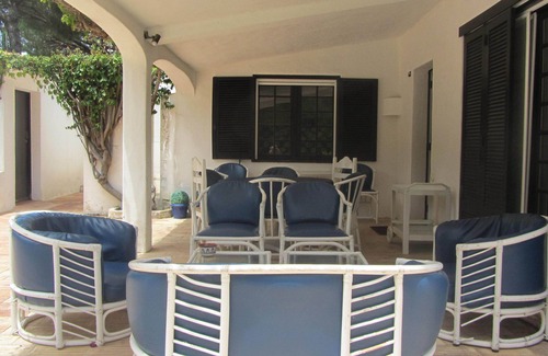 Branqueira Villa | 1500 m from the beach of Santa Eulalia