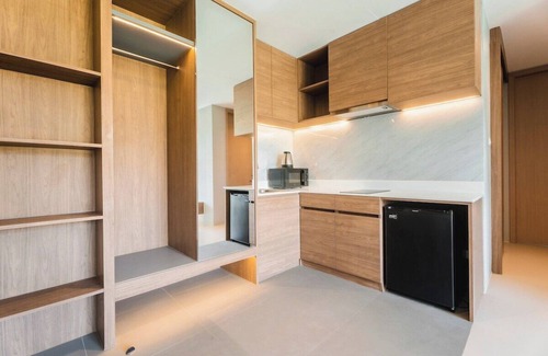 Sa Khu Apartment | 1501 Beachfront 2BR at Wyndham Naithon Phuket