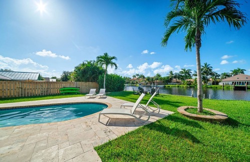 Delray Beach House | 1502 Managed By Brampton Park