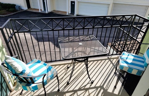 Gulfport Villa | 1503v Tiki Retreat Just a short walk to the Beach