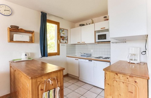 Vallandry Apartment | 150m from ski slopes, 1st floor, terrace, tv, ski locker, 75m², Peisey-Vallandry