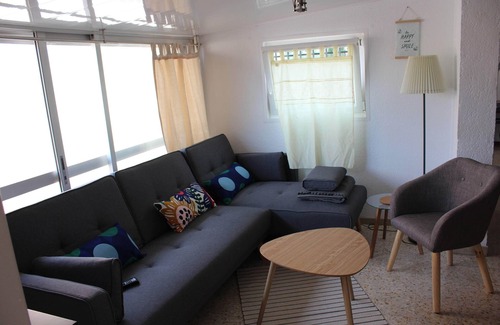 Sainte-Marie-Plage Apartment | 150m from the beach Apartment T4 1st floor