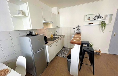 Rodez Apartment | 150m from the cathedral and in the heart of the historic center, cosy apartment