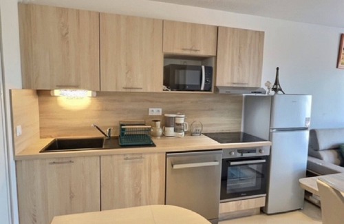 Vias Apartment | 150m from the sea - Cosy Appartment for 4 people (ref 362605)