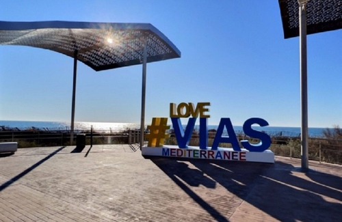 Vias Apartment | 150m from the sea - Cosy Appartment for 4 people (ref 362605)