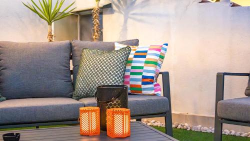 Bari City Centre Apartment | 150mq Rooftop Paradise - Spacious Private Terrace