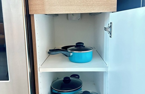 New Tacoma Apartment | 1515 Tacoma Ave S