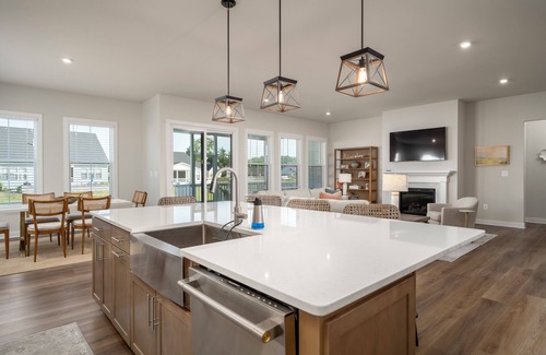 Lewes House | 15325 West Kea Way, Tower Hill: 4 BR, 3.5 BA in Lewes, Sleeps 8