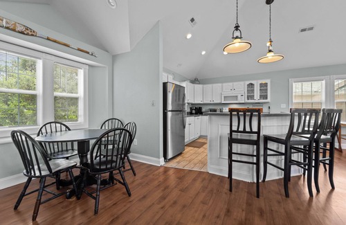 Monteray Shores House | 1535 - Captain Jack's, 6-bed 5.5-bath, Corolla, NC, soundfront, private pool, hot tub, game room