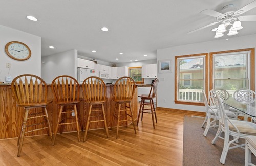 Monteray Shores House | 1538 - Gift Of The Sound, a spacious 5-bed 5-bath soundfront home in Corolla, NC, private pool