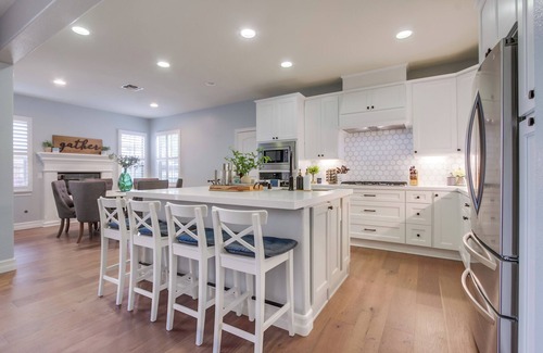 San Diego House | 15562 Bristol Ridge Terrace San Diego CA 92127