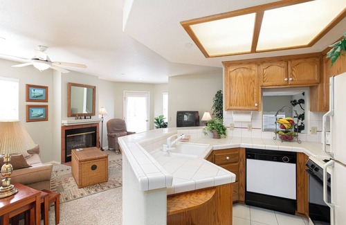 Downtown Condo | 157-2 Ocean View in Pismo Beach