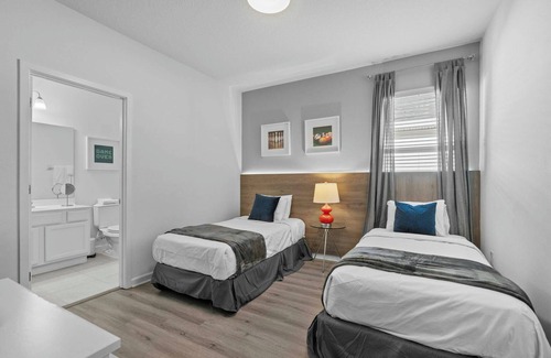Kissimmee Resort | 15BD Sonoma Resort DreamHouse Near Disney (SR2610)